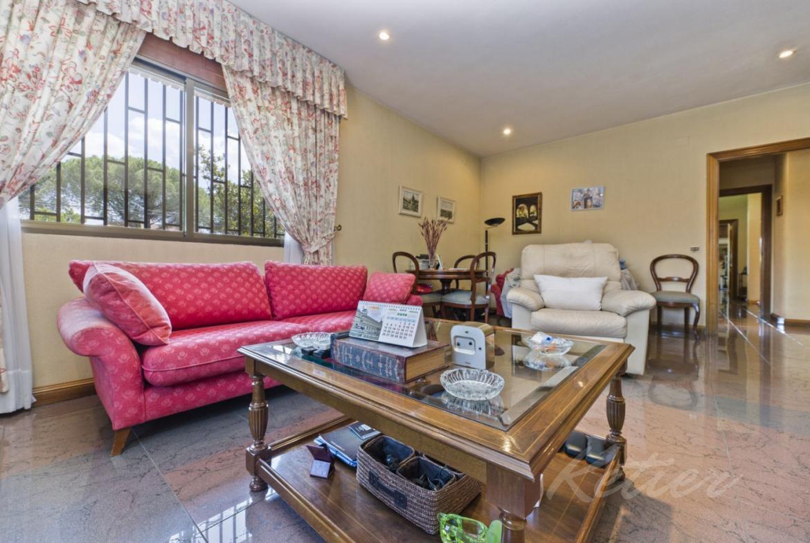 Gran Chalet Las Lomas Salon 10