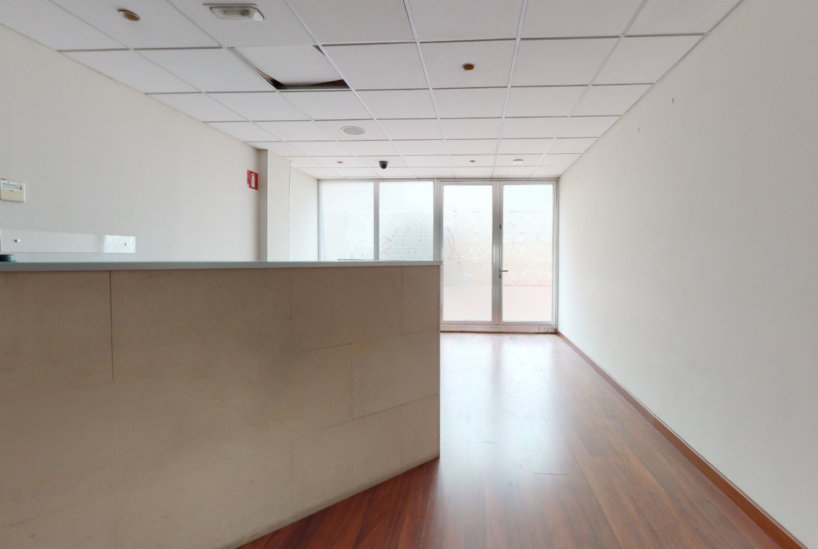 Local Comercial en Madrid