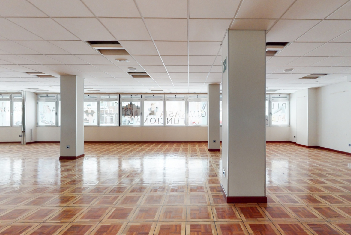 Local Comercial en Madrid