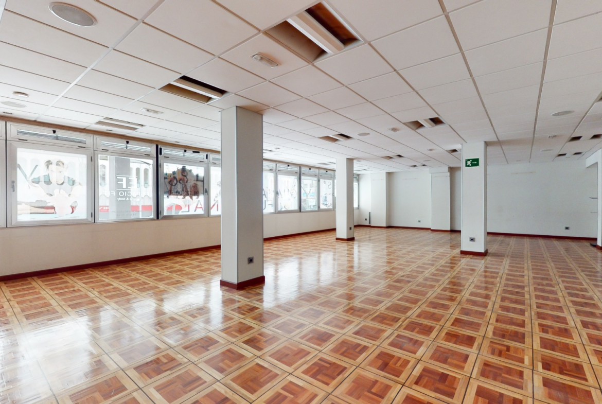 Local Comercial en Madrid