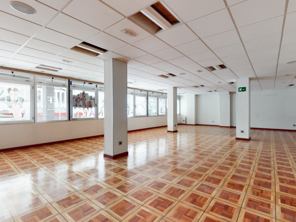 Local Comercial en Madrid