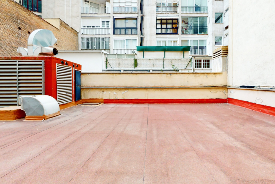 Local Comercial en Madrid