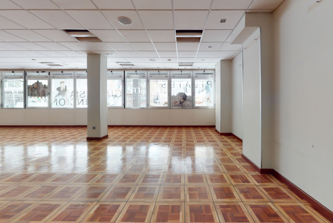 Local Comercial en Madrid