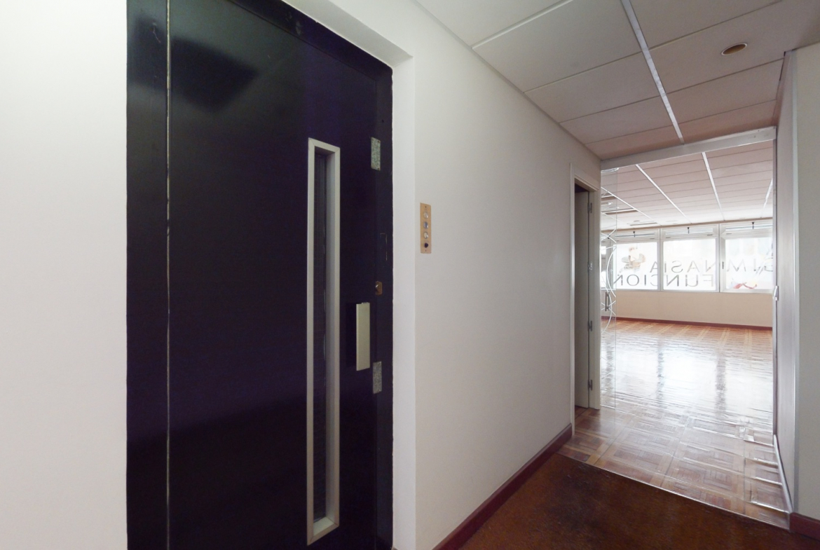 Local Comercial en Madrid Ascensor