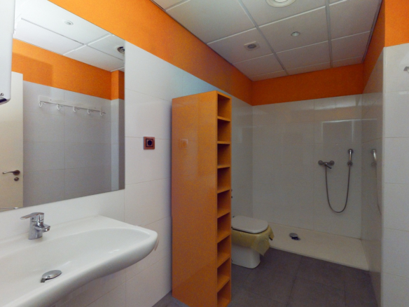 Local Comercial en Madrid Bano