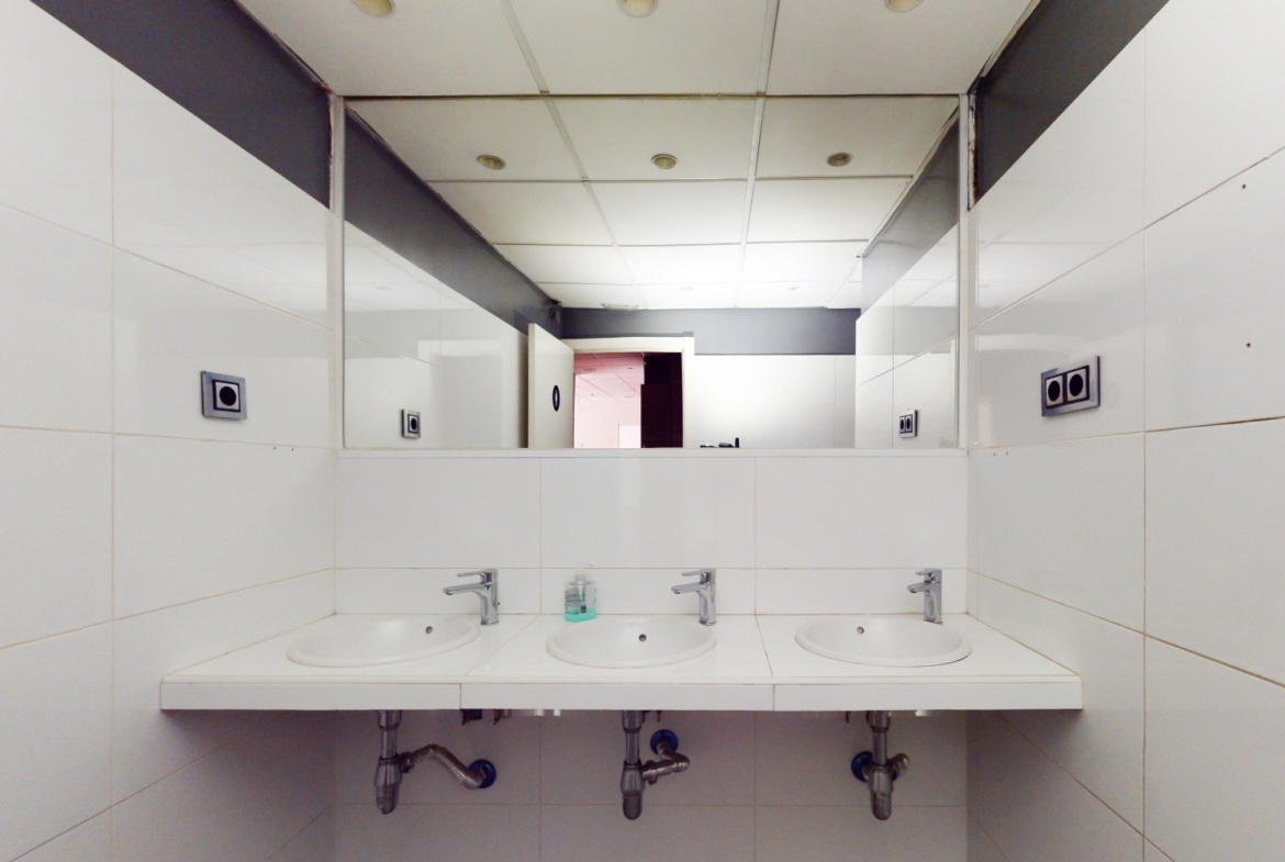 Local Comercial en Madrid Bano