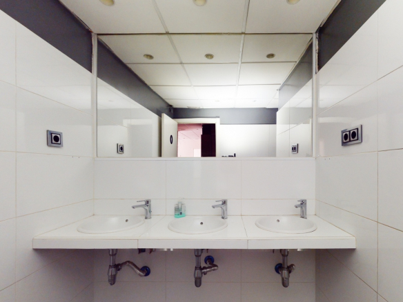 Local Comercial en Madrid Bano