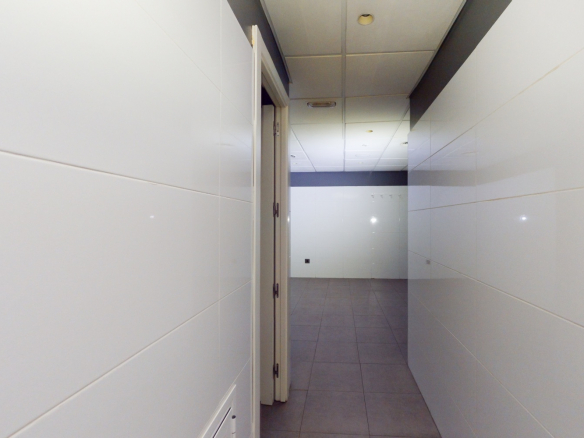 Local Comercial en Madrid Bano