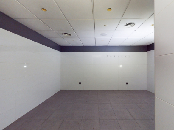 Local Comercial en Madrid Bano