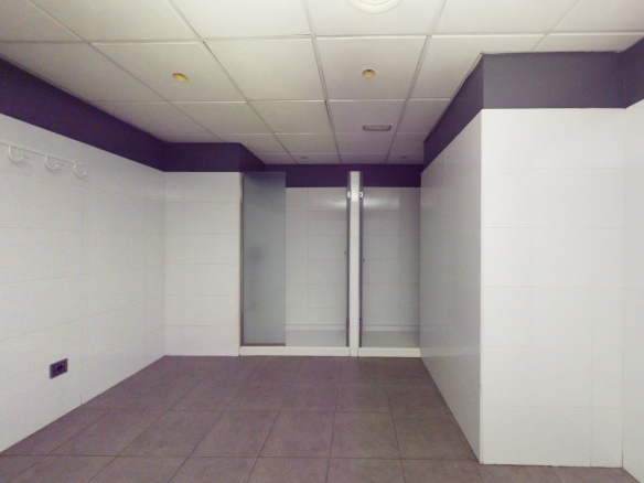 Local Comercial en Madrid Bano