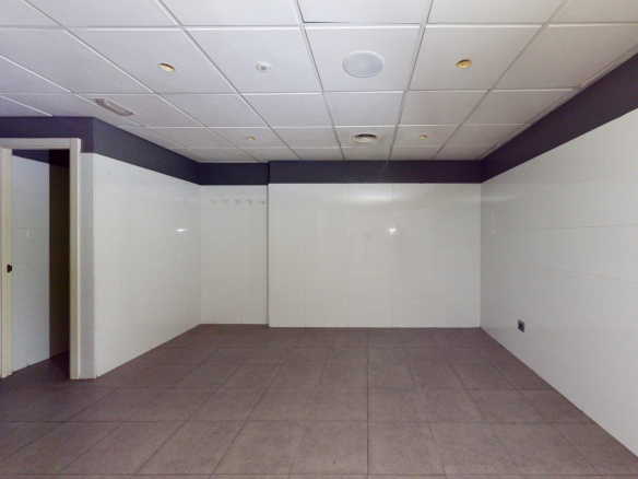 Local Comercial en Madrid Bano