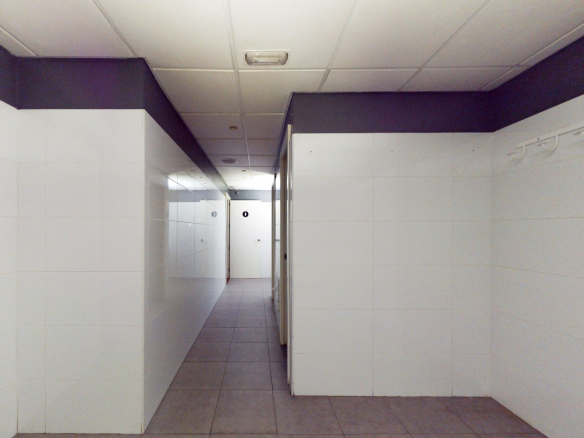 Local Comercial en Madrid Bano