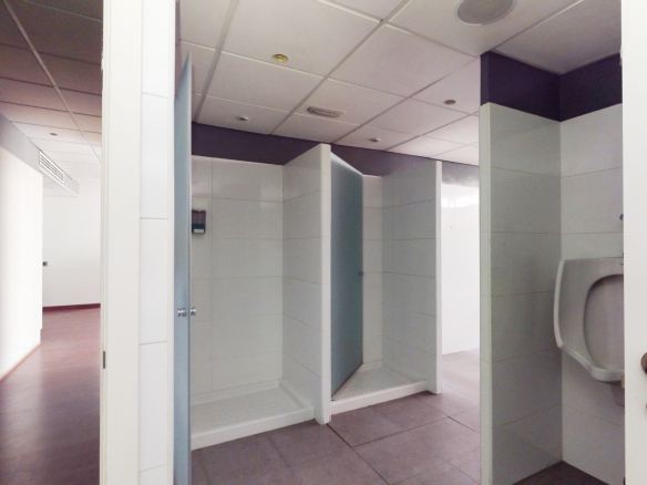 Local Comercial en Madrid Bano