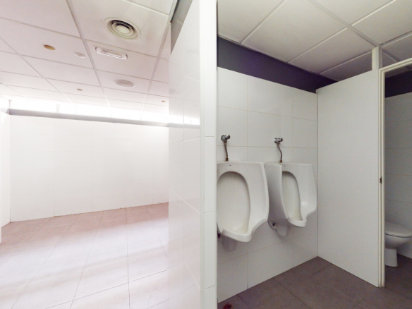 Local Comercial en Madrid Bano