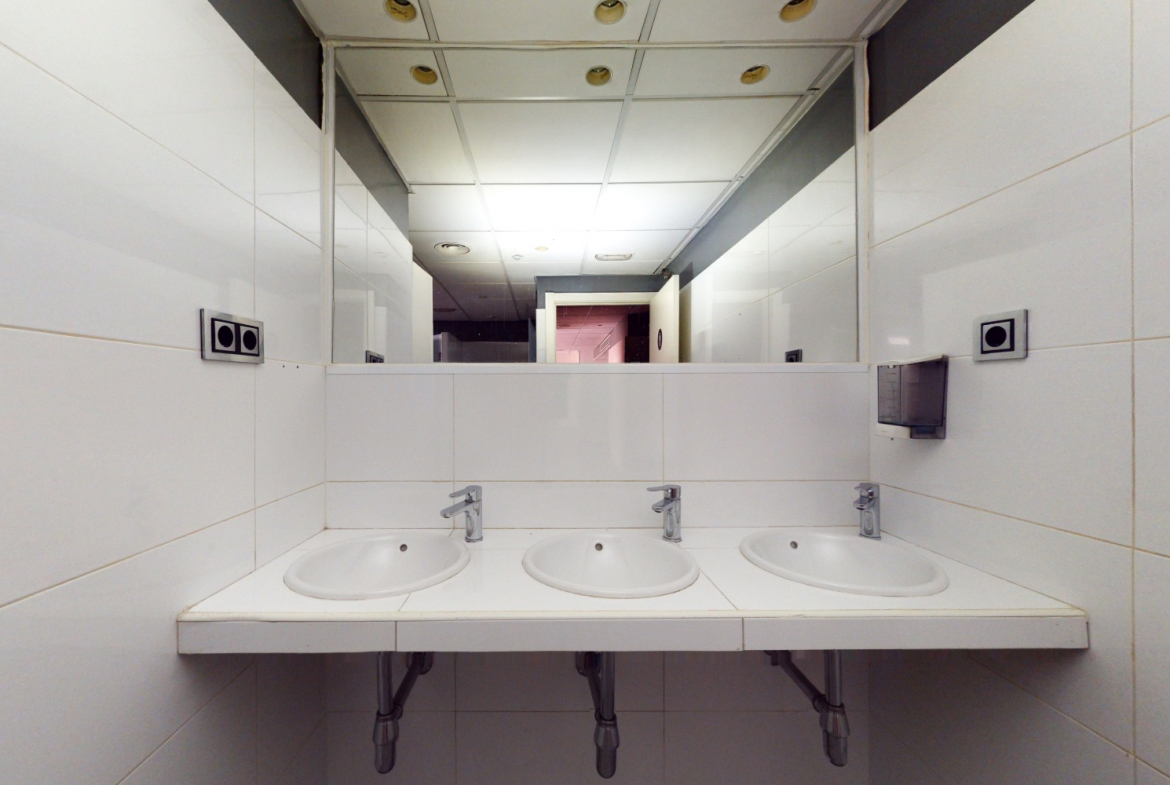 Local Comercial en Madrid Bano