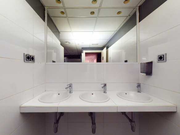 Local Comercial en Madrid Bano