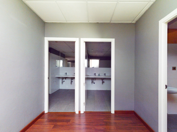 Local Comercial en Madrid Bano