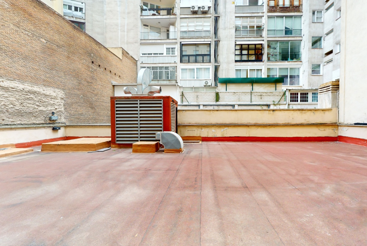 Local Comercial en Madrid Terraza