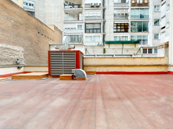 Local Comercial en Madrid Terraza