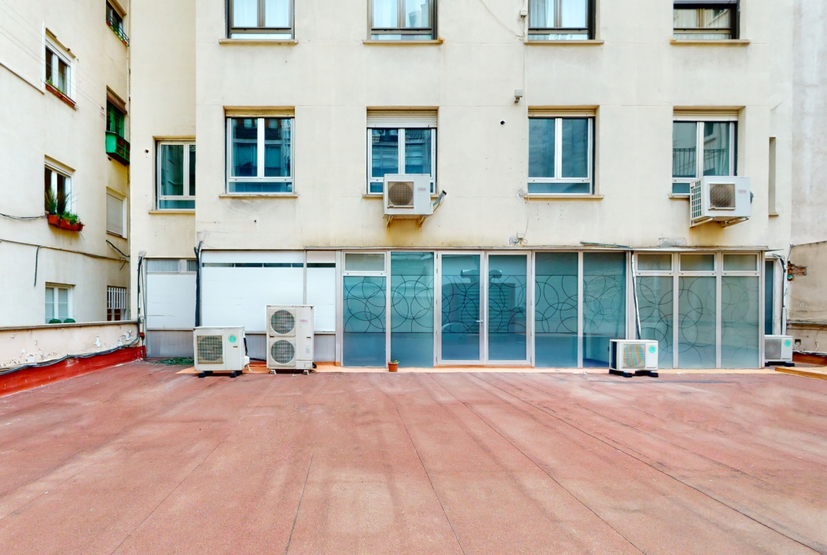 Local Comercial en Madrid Terraza