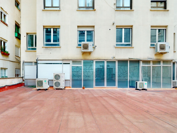 Local Comercial en Madrid Terraza