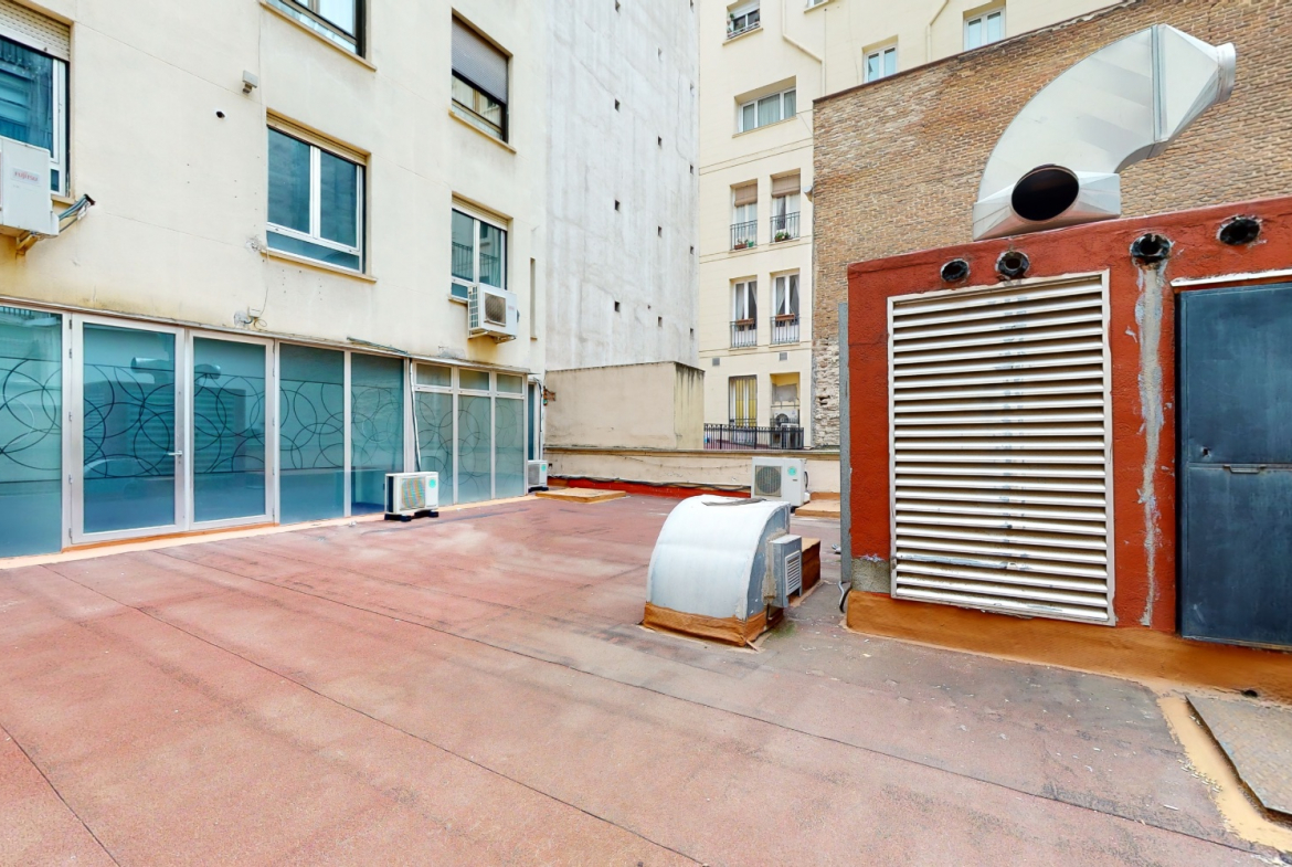Local Comercial en Madrid Terraza