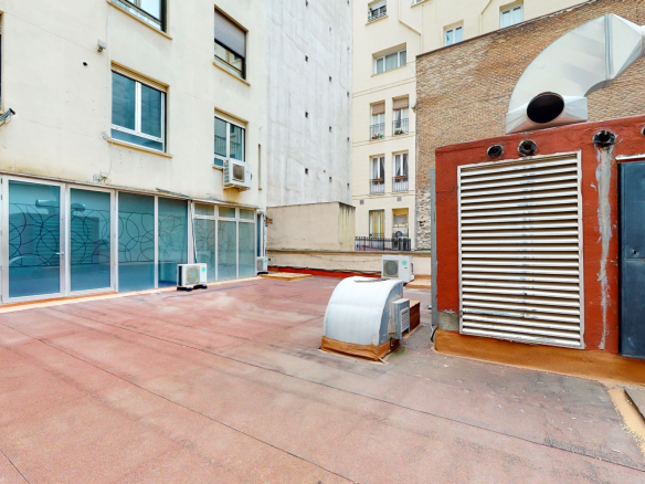 Local Comercial en Madrid Terraza