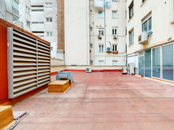Local Comercial en Madrid Terraza