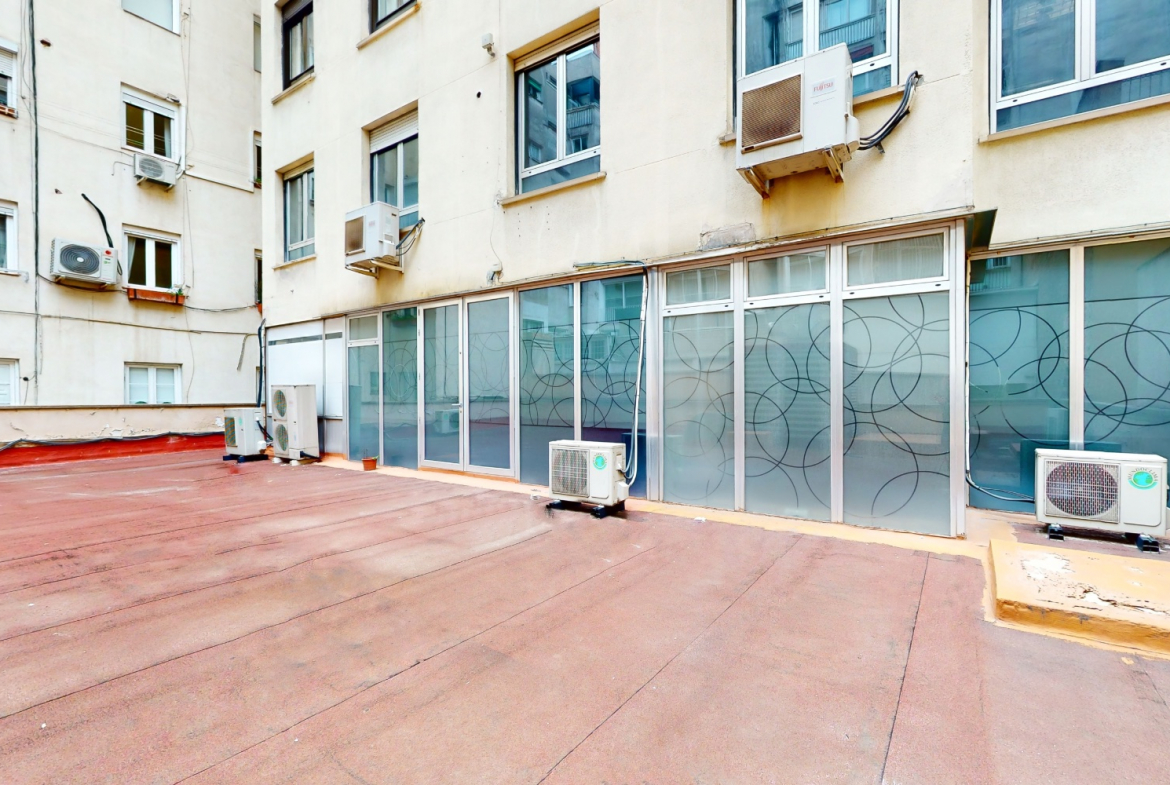 Local Comercial en Madrid Terraza