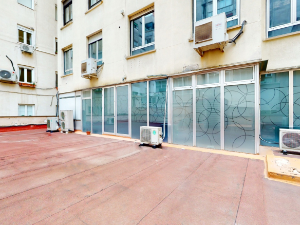 Local Comercial en Madrid Terraza