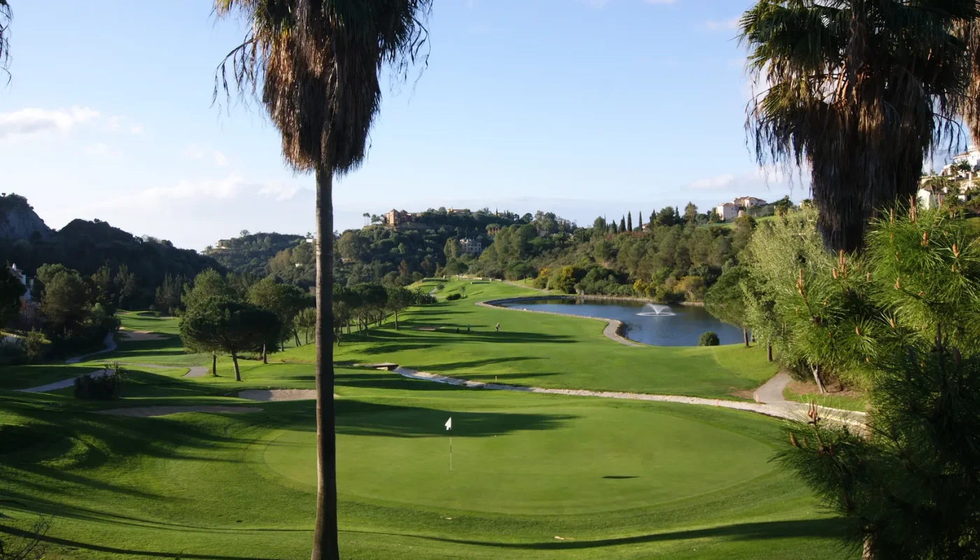 Los Arquero Golf Marbella