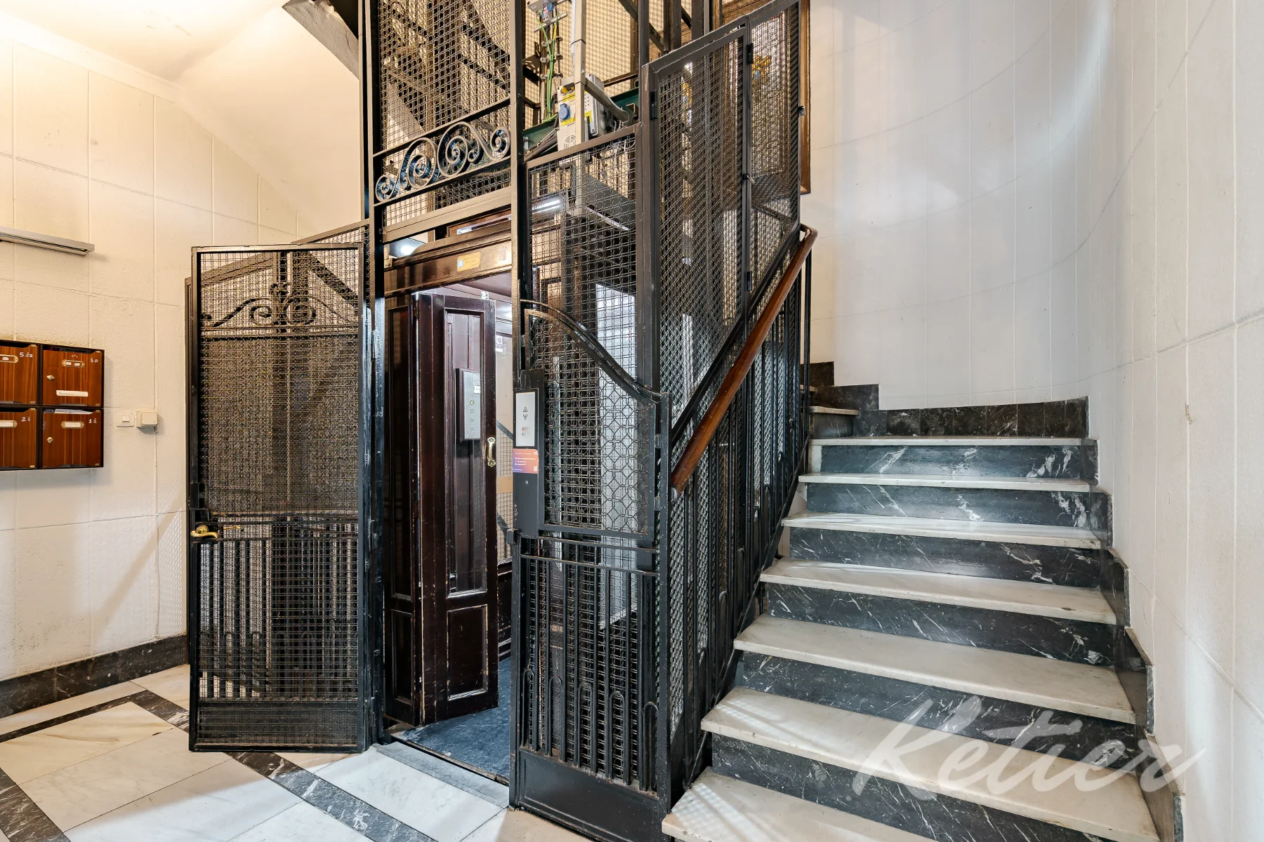 Malasana Piso Ascensor