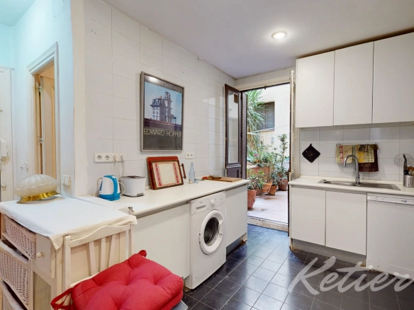 Malasana Piso Cocina