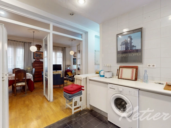 Malasana Piso Cocina