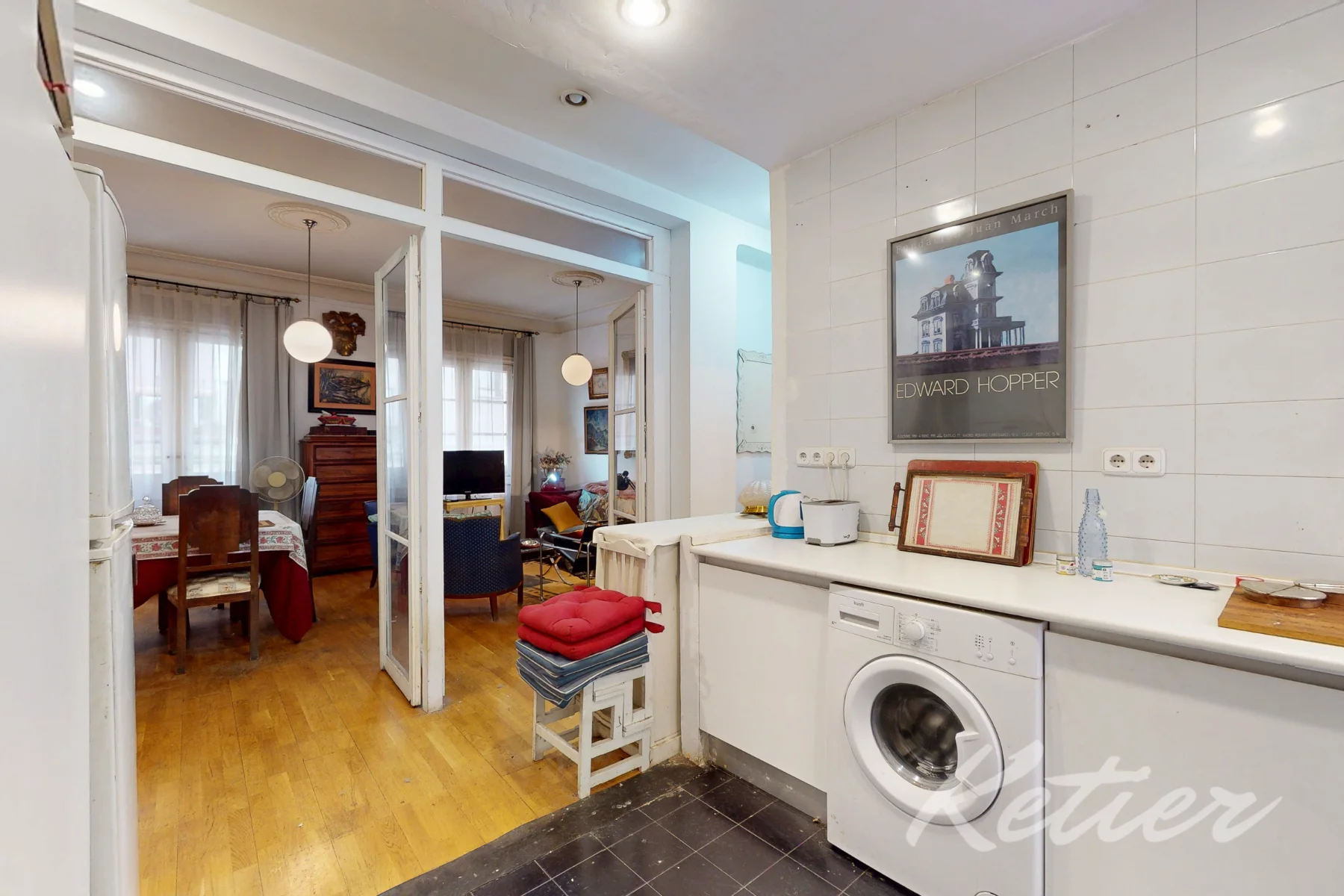 Malasana Piso Cocina