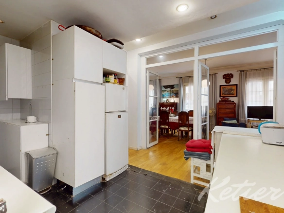 Malasana Piso Cocina