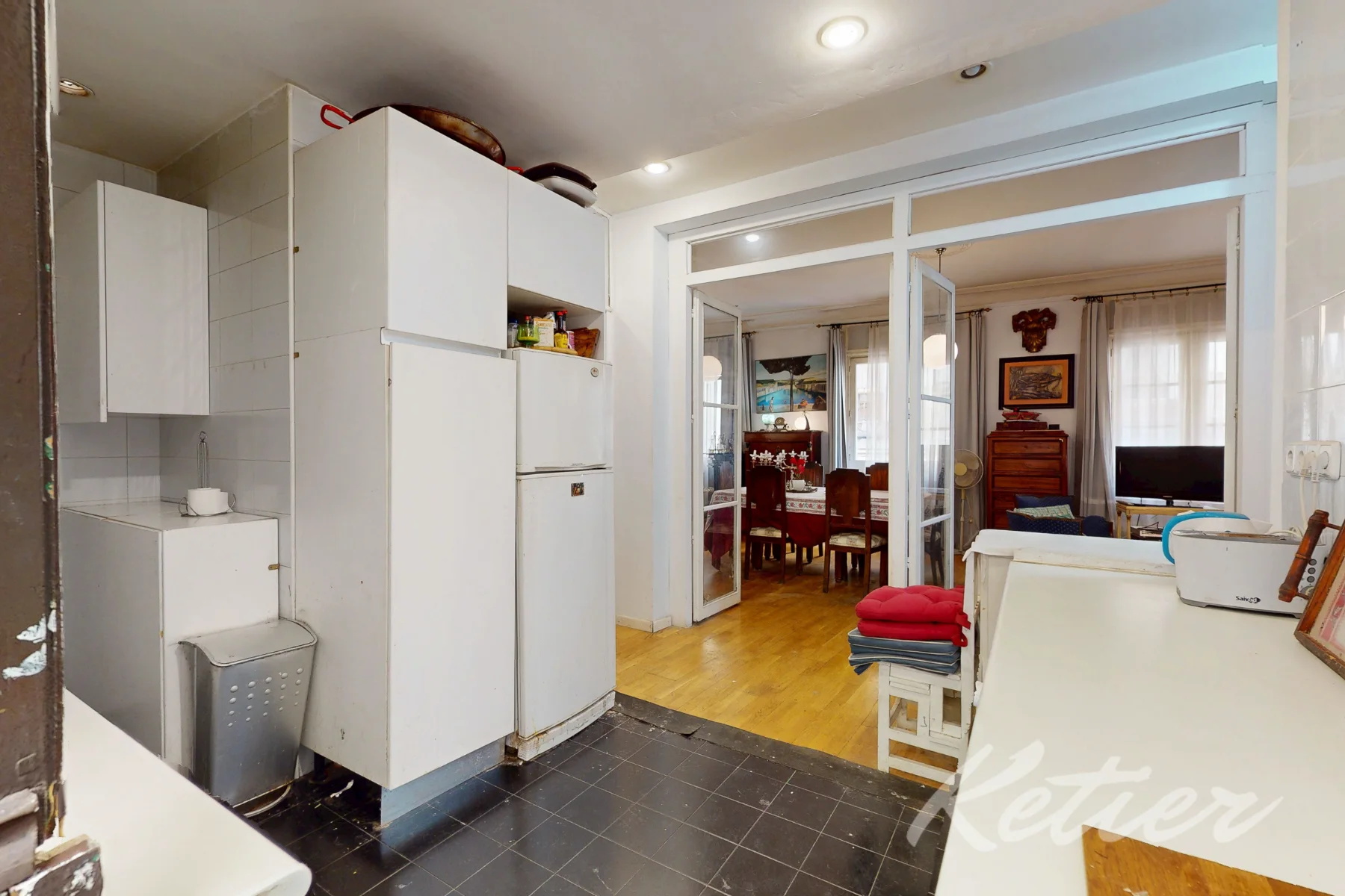 Malasana Piso Cocina