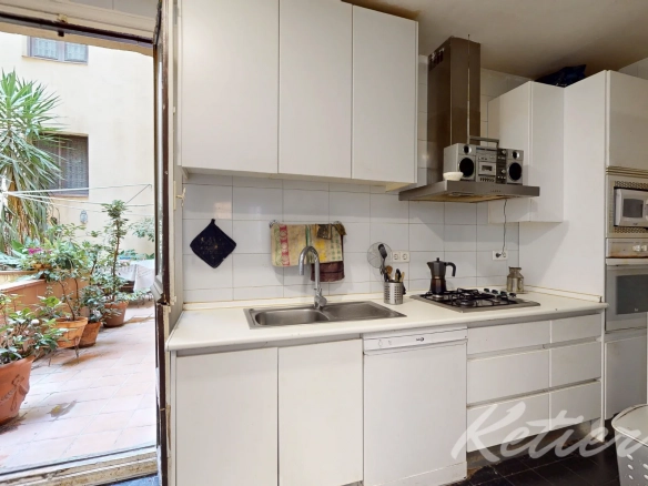 Malasana Piso Cocina