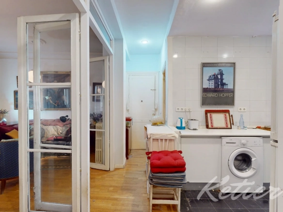 Malasana Piso Cocina