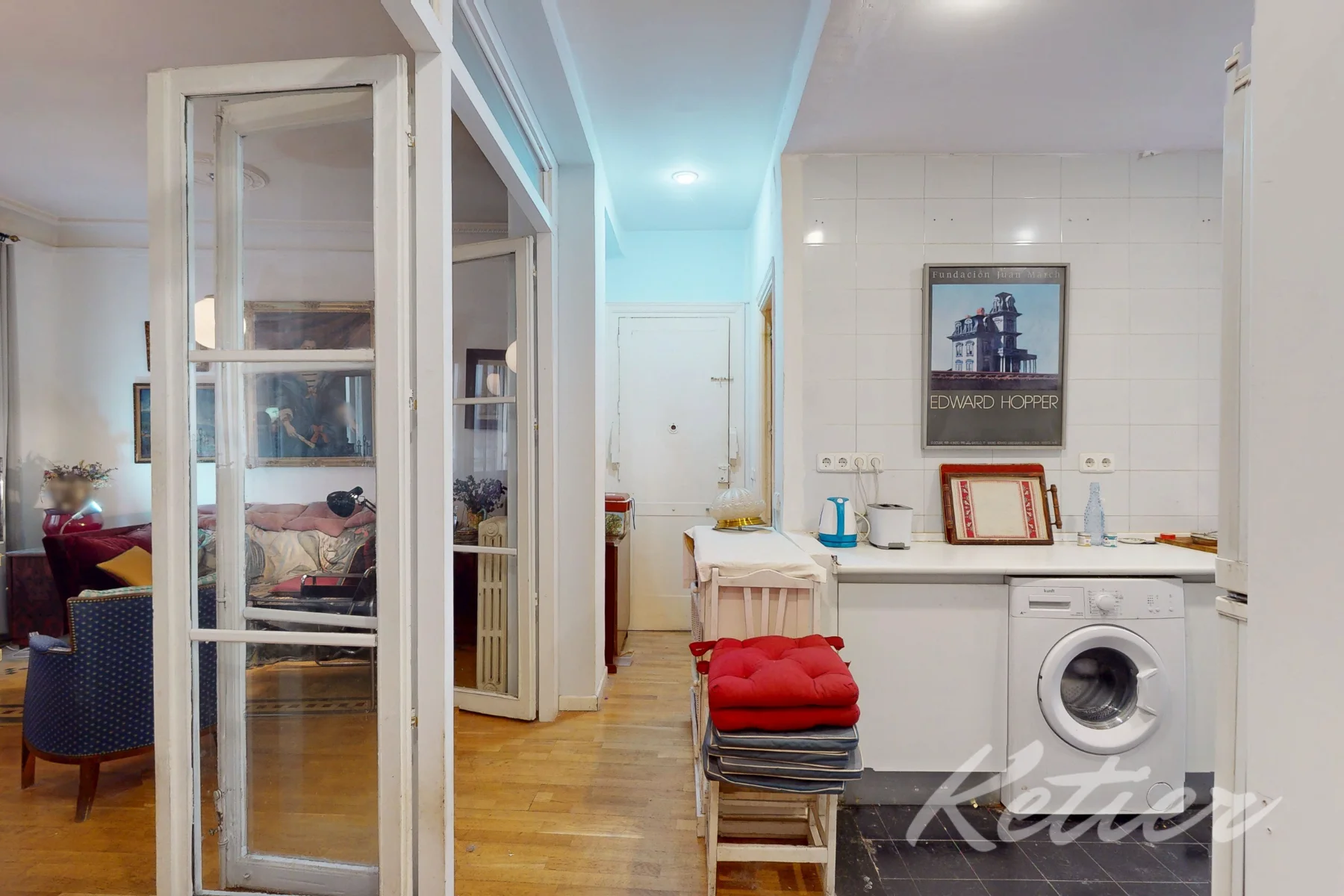 Malasana Piso Cocina