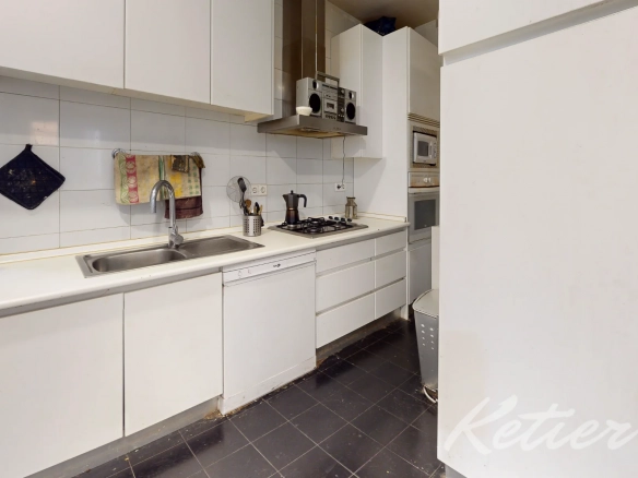 Malasana Piso Cocina