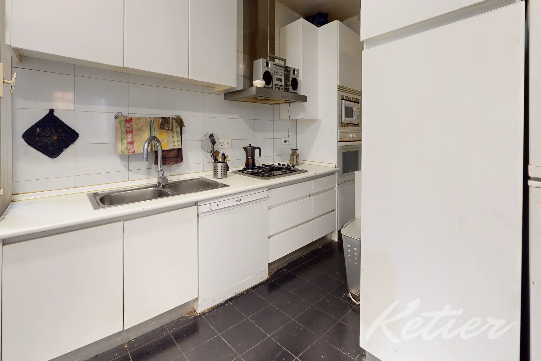 Malasana Piso Cocina