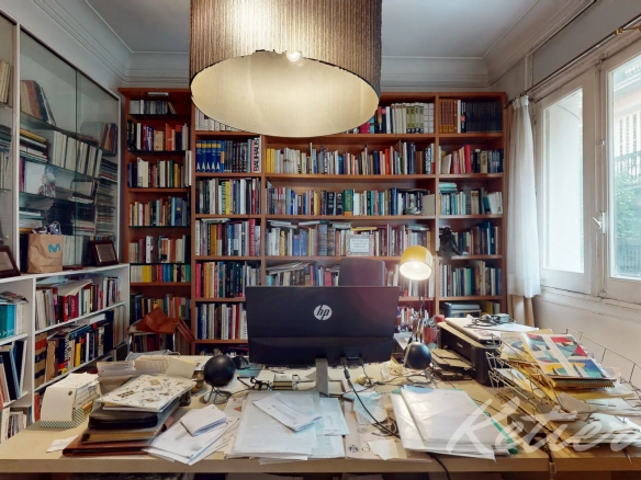 Malasana Piso Despacho