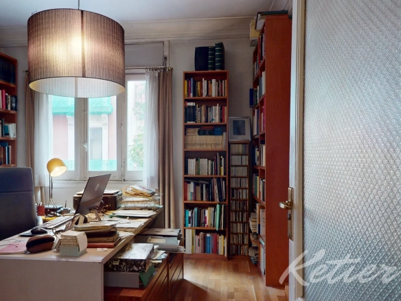 Malasana Piso Despacho