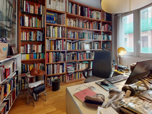 Malasana Piso Despacho