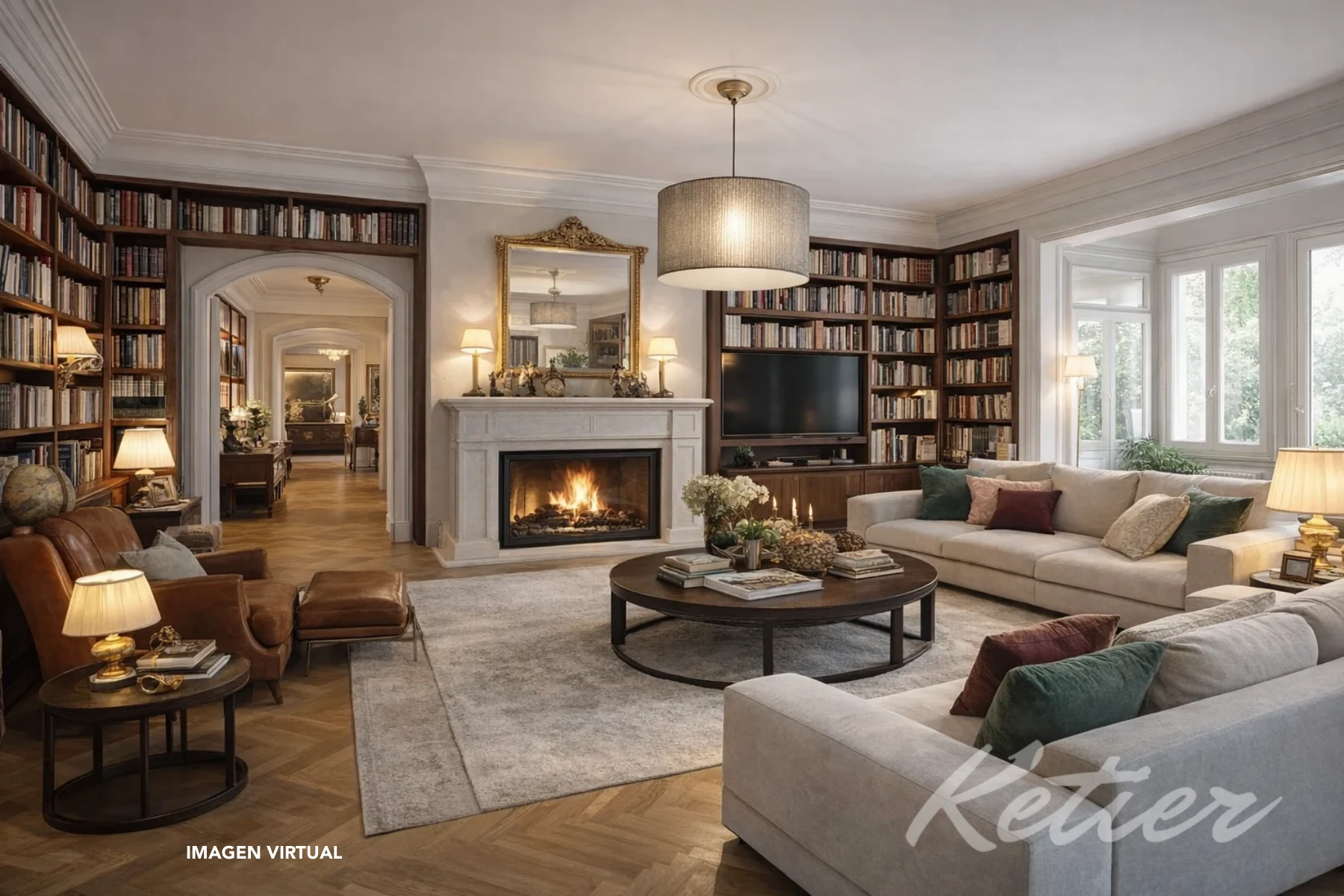 Malasana Piso Despacho Virtual.webp