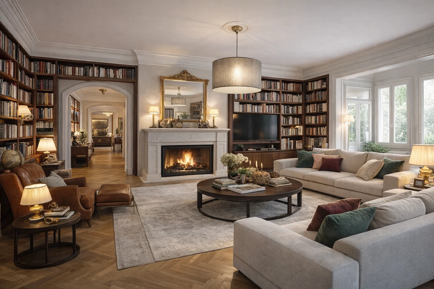 Malasana Piso Despacho Virtual