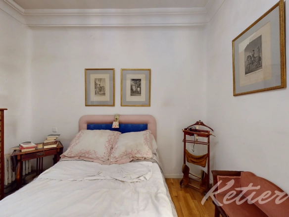 Malasana Piso Dormitorio