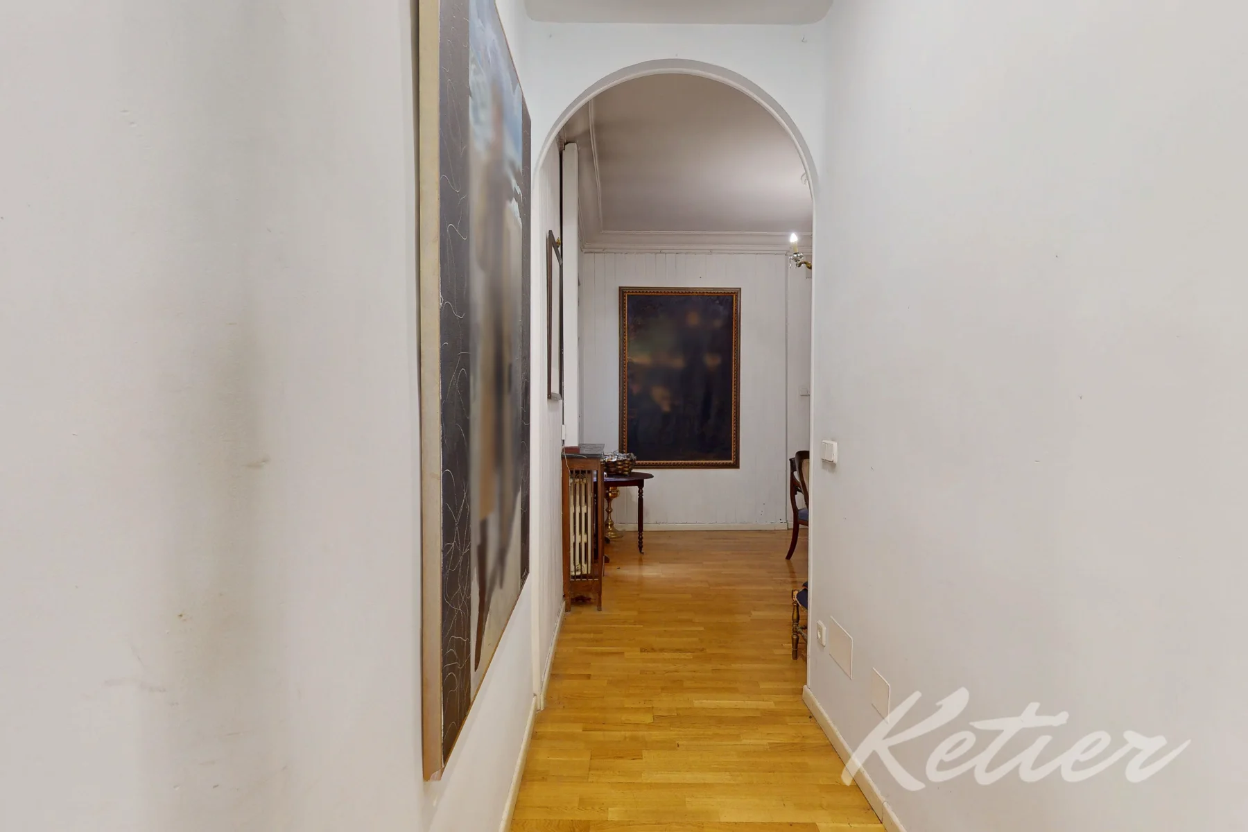 Malasana Piso Pasillo