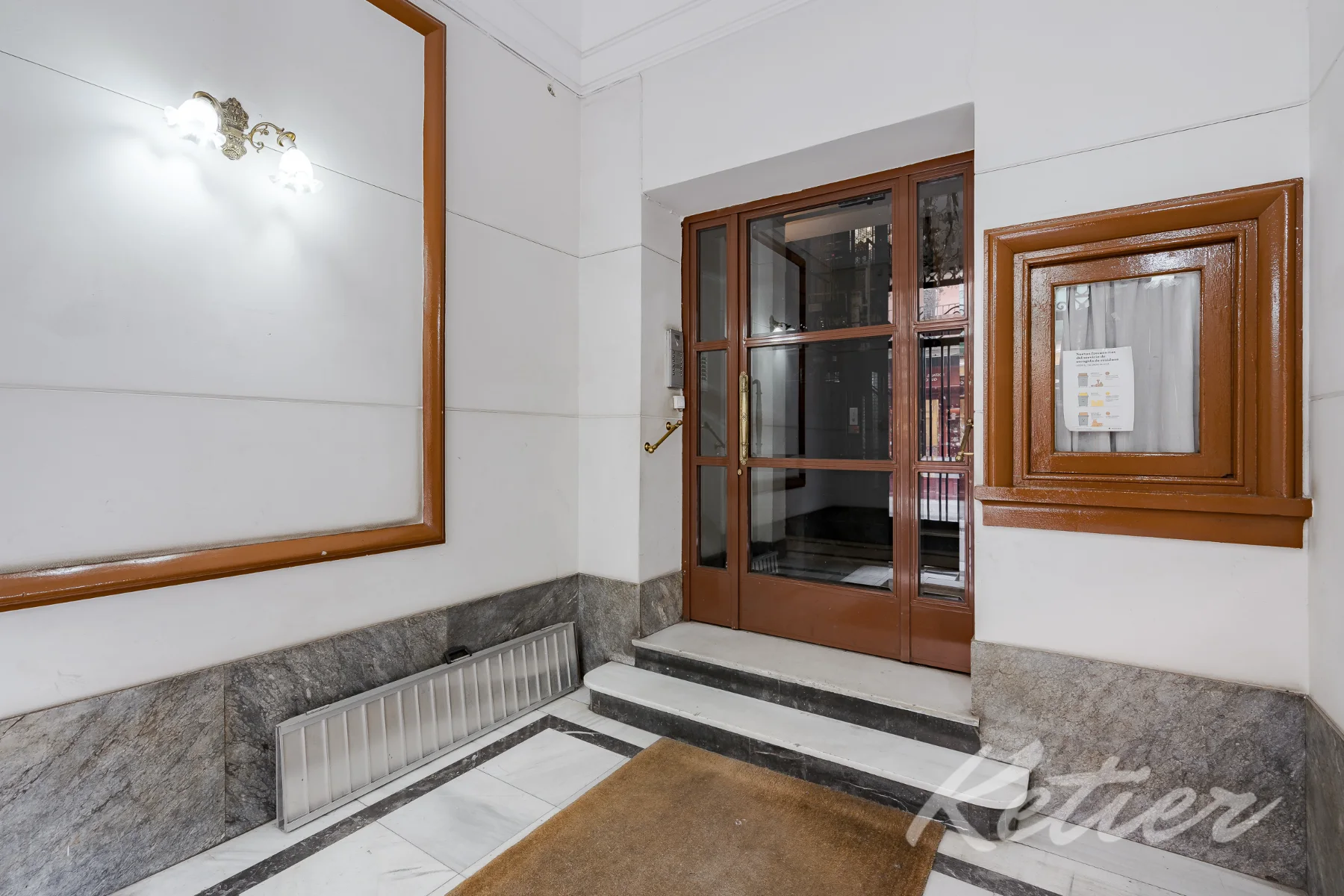 Malasana Piso Portal